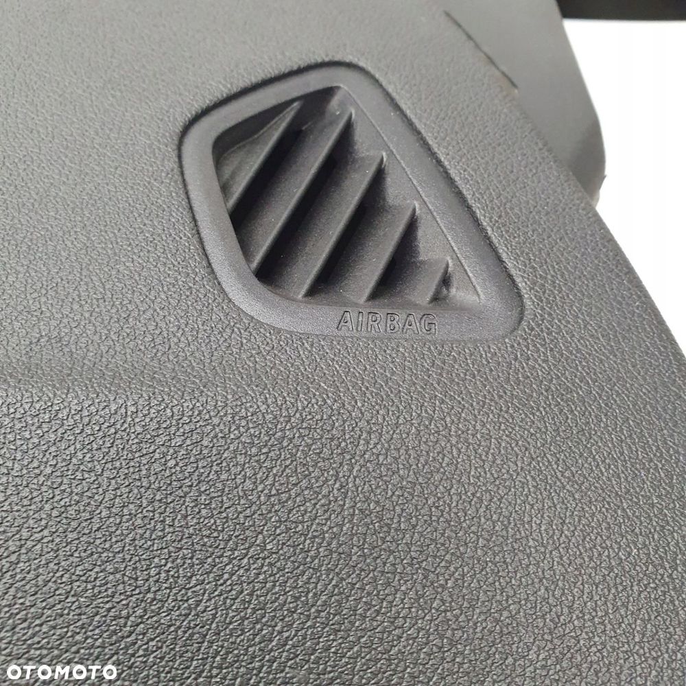 BMW G30 G31 SERIA 5 DESKA ROZDZIELCZA KONSOLA KOKPIT PULPIT PODUSZKI AIRBAG AIR BAG PASY KIT SET - 5
