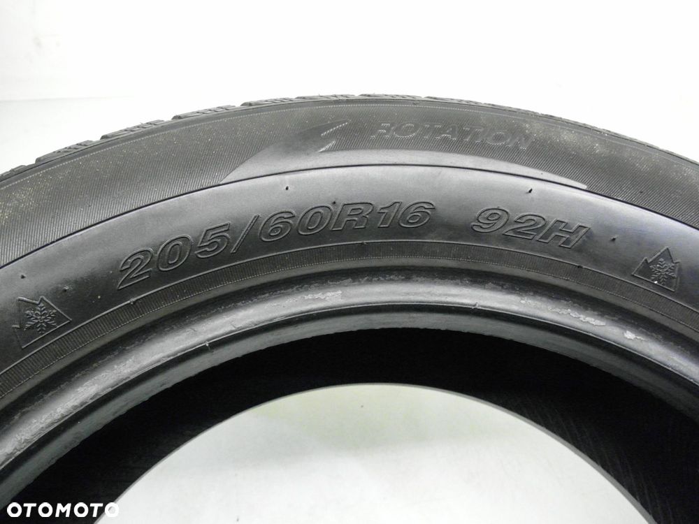 2x 205/60R16 OPONA ZIMOWA Goodride SW608 92H - 8