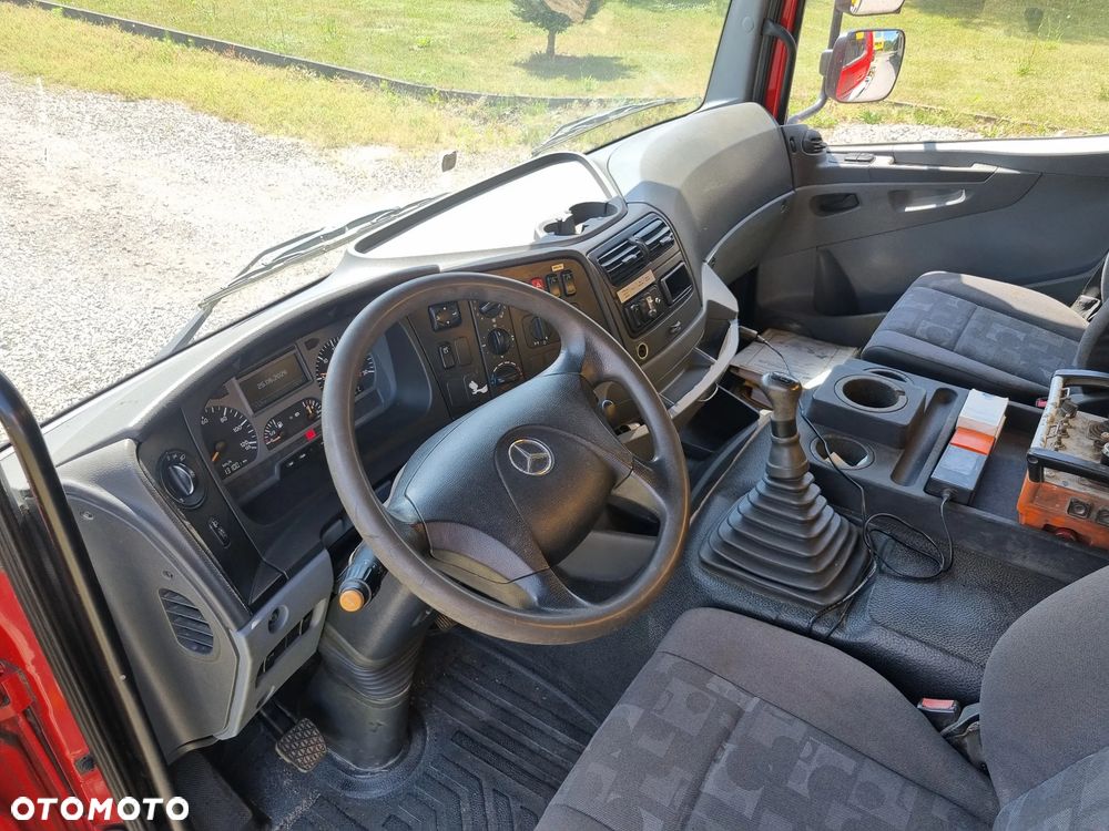 Mercedes-Benz AXOR - 5