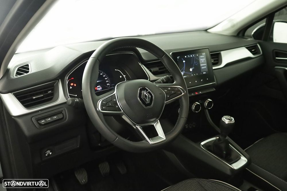 Renault Captur 1.0 TCe Techno Bi-Fuel - 7