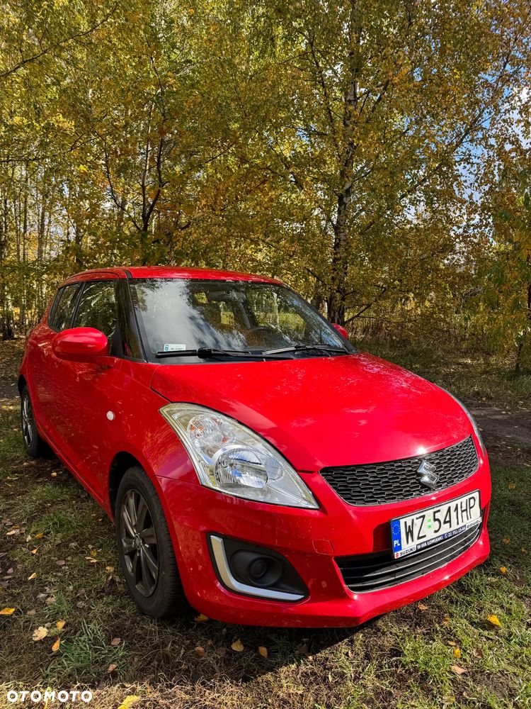 Suzuki Swift - 1