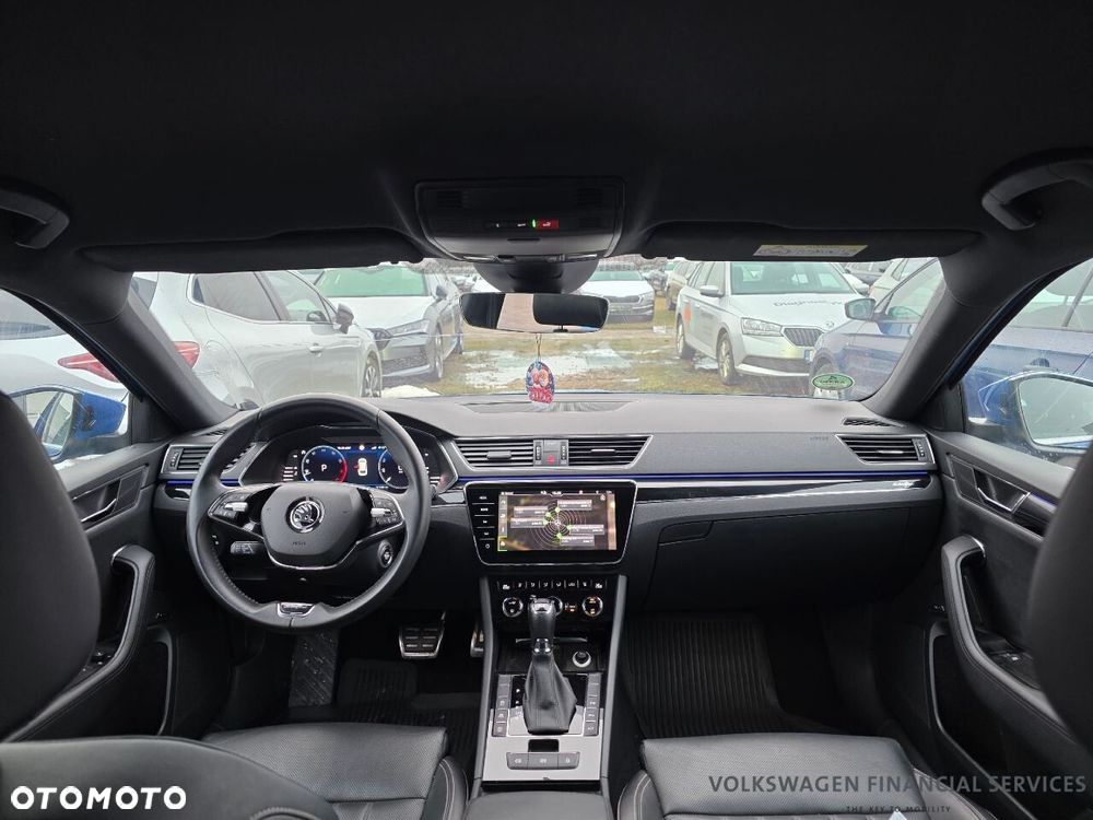 Skoda Superb 2.0 TSI 4x4 L&K DSG - 5