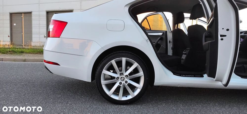 Skoda Octavia 1.5 TSI GPF ACT Style - 21