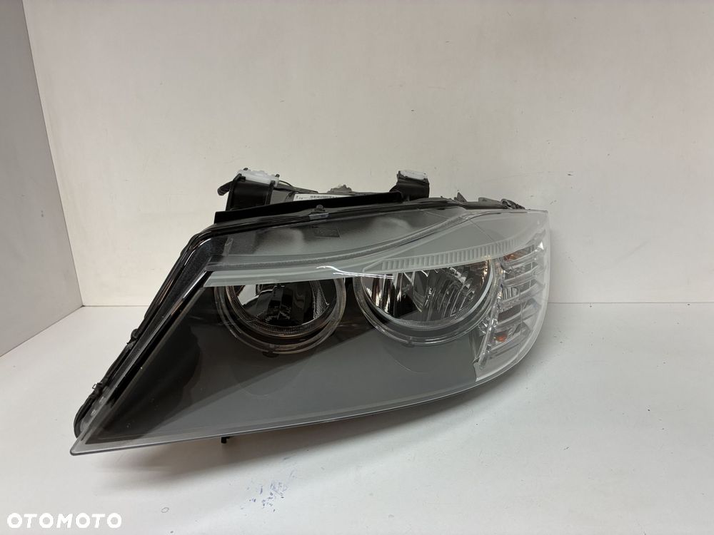 BMW 3 E90 E91 900003710 LAMPA PRZÓD PRZEDNIA LEWA  EUROPA - 1
