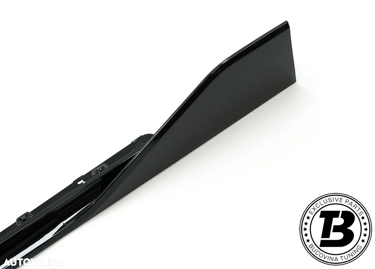 Pachet Exterior Aero compatibil cu BMW Seria 1 F40 M Sport - 23