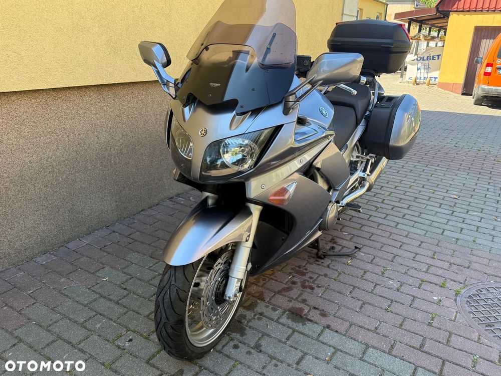 Yamaha FJR - 14