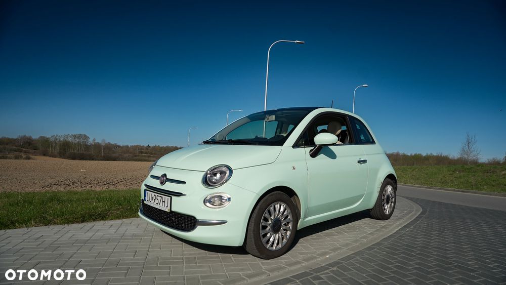 Fiat 500 1.2 Lounge - 1