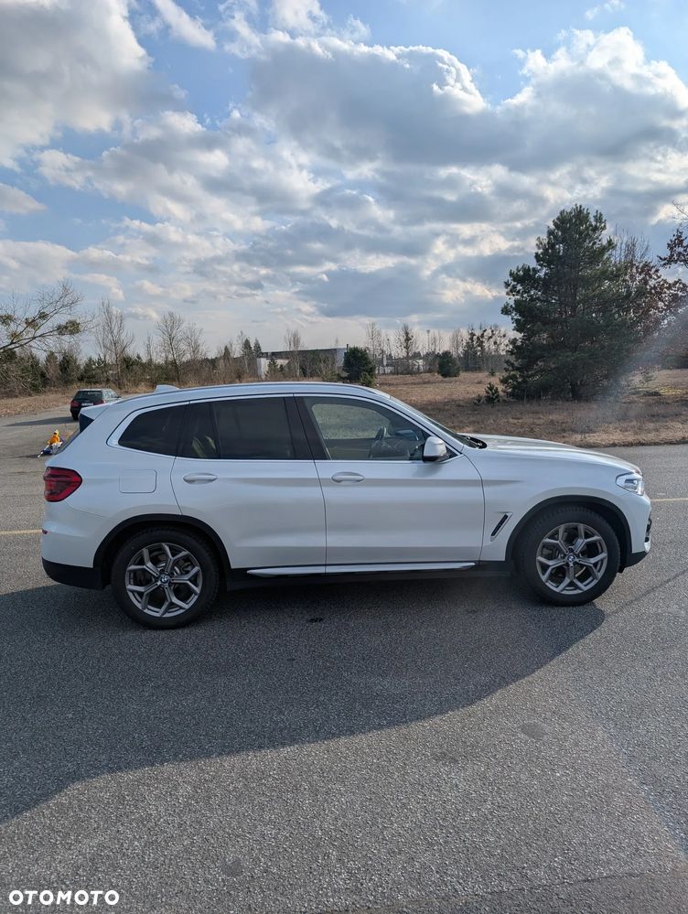 BMW X3 xDrive30i GPF xLine sport - 7