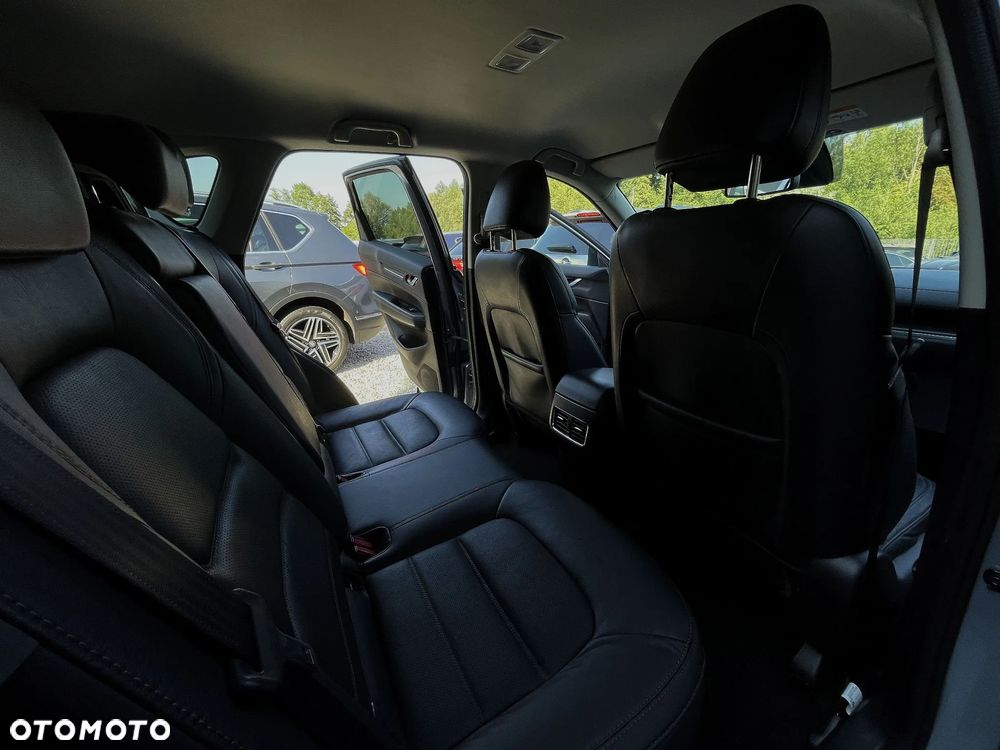 Mazda CX-5 SKYACTIV-G 194 AWD Exclusive-Line - 35