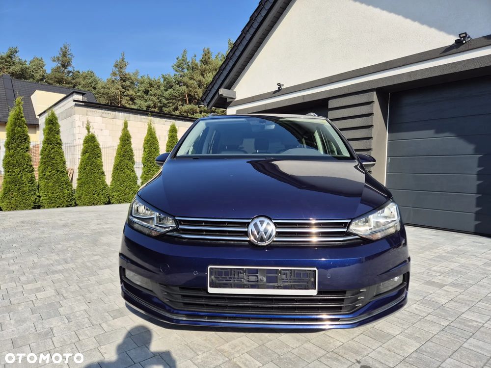 Volkswagen Touran 1.5 TSI ACT OPF Comfortline - 4