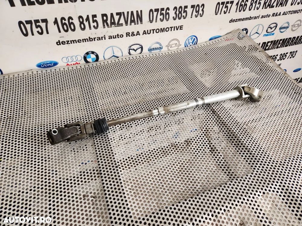 Cruce Cardanica Ax Volan Tija Caseta Directie Audi A8 4H D4 An 2010-2011-2012-2013-2014-2015-2016-2017 Cod 4H2419753C Dezmembrez Audi A8 3.0 Tdi Motor CLA Cutie NNY An 2010-2011-2012-2013-2014-2015-2016-2017 - Dezmembrari Arad - 3