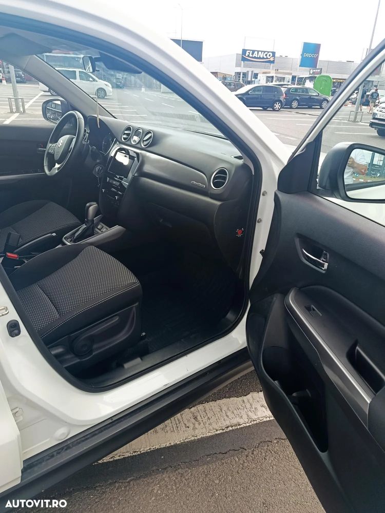 Suzuki Vitara 1.4 ALLGRIP Passion Aut. - 4