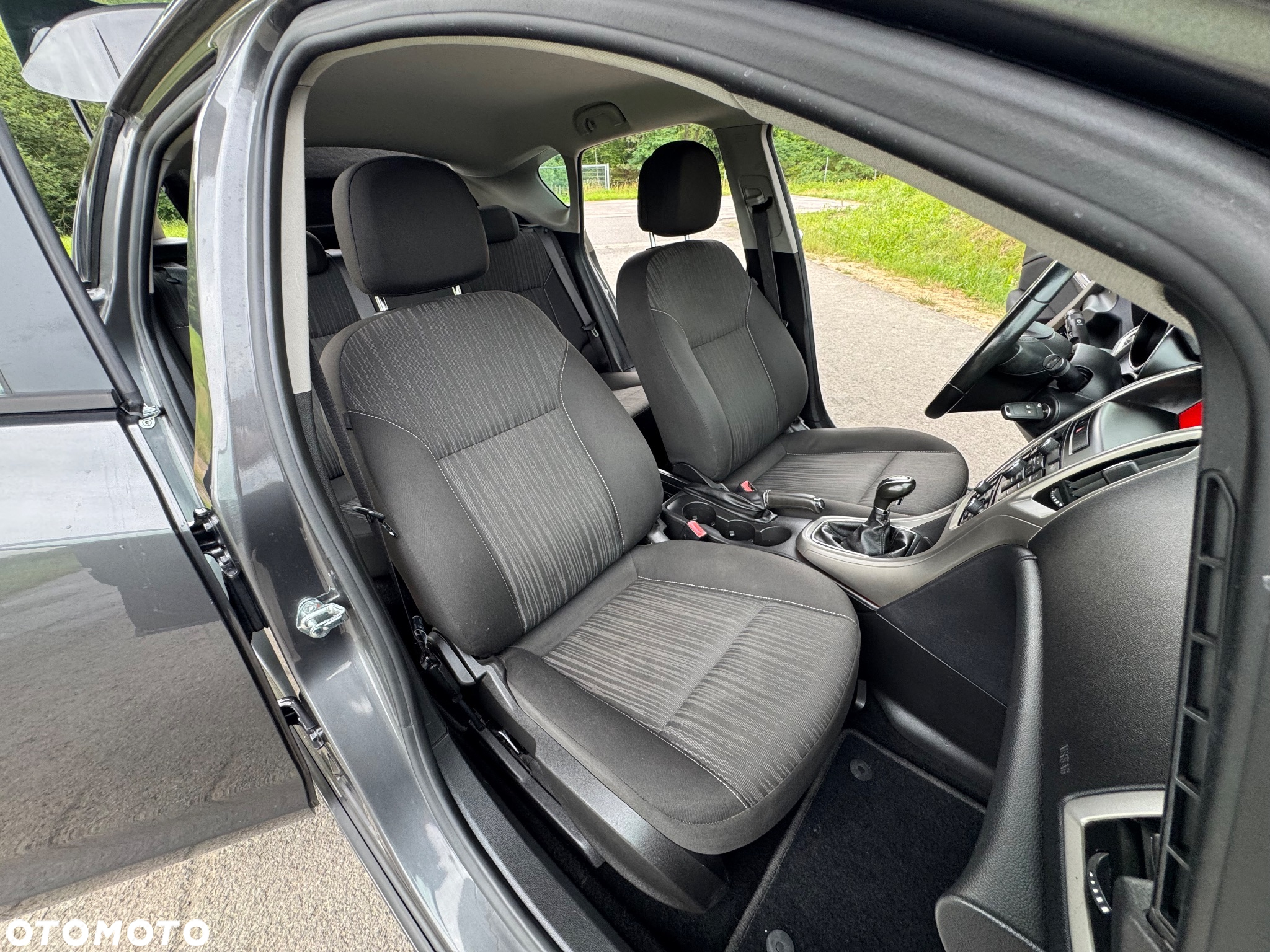 Opel Astra - 14