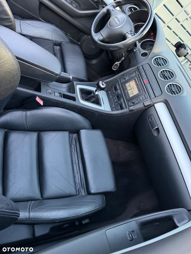 Audi A4 Cabrio 3 - 9