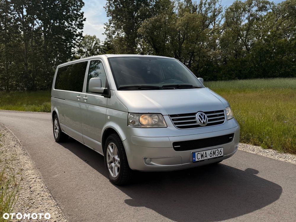 Volkswagen Caravelle L1 Comfortline - 1