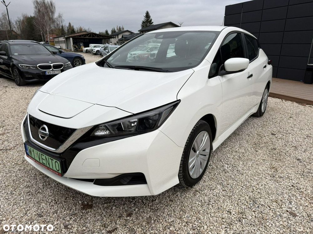 Nissan Leaf 40kWh Visia - 5