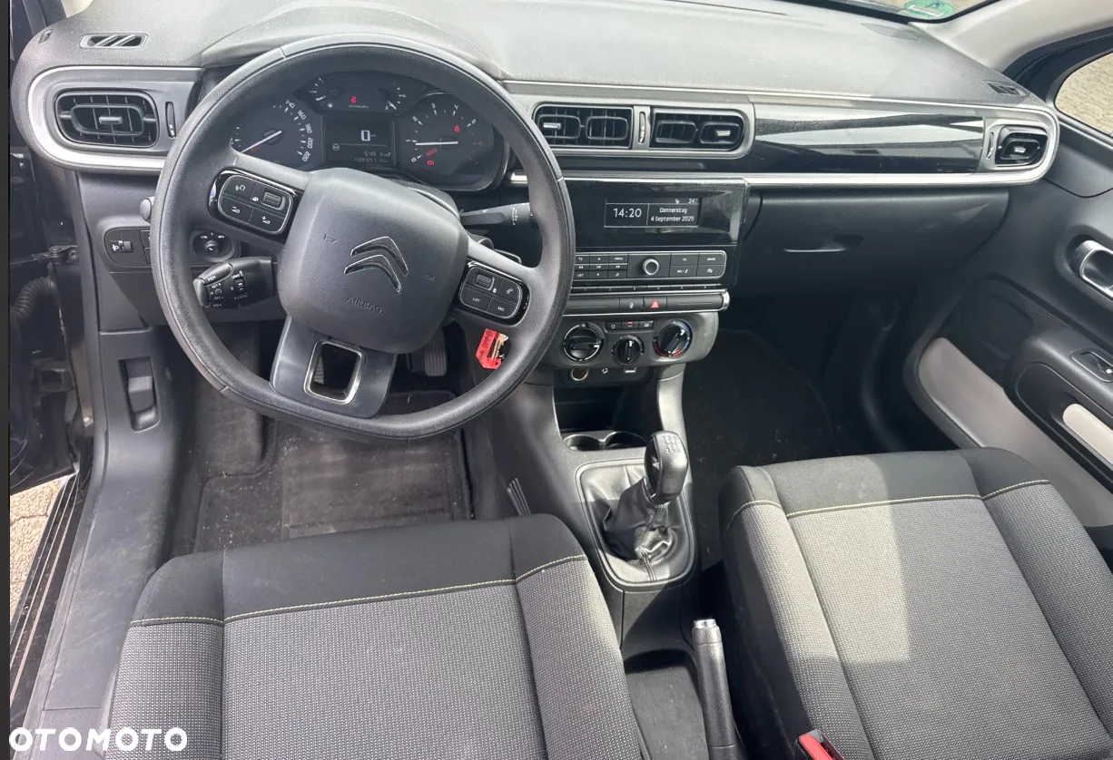 Citroën C3 Pure Tech 82 FEEL - 6