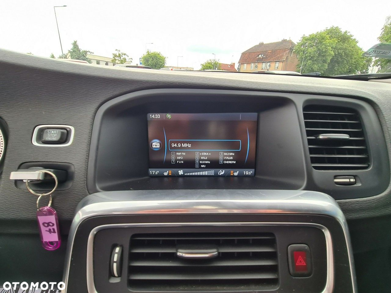 Volvo S60 D3 Geartronic Kinetic - 14