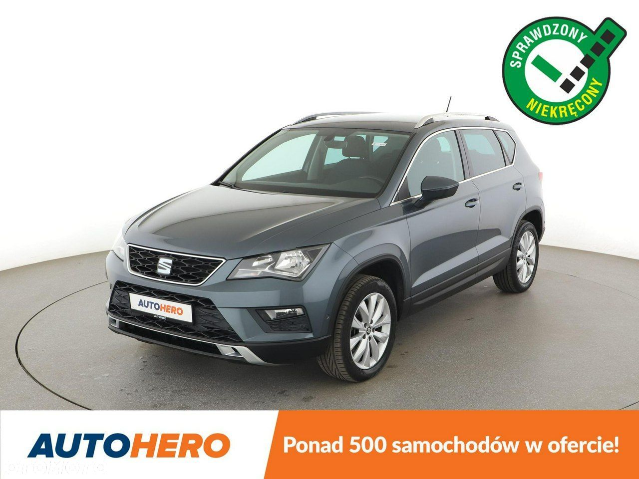 Seat Ateca 1.6 TDI Style - 1