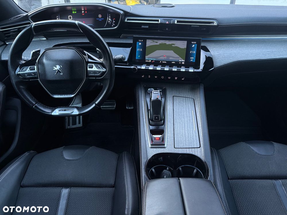 Peugeot 508 1.6 PureTech GT Line S&S EAT8 - 8