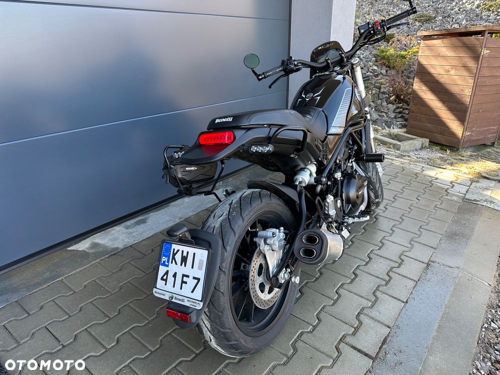 Benelli Leoncino - 7