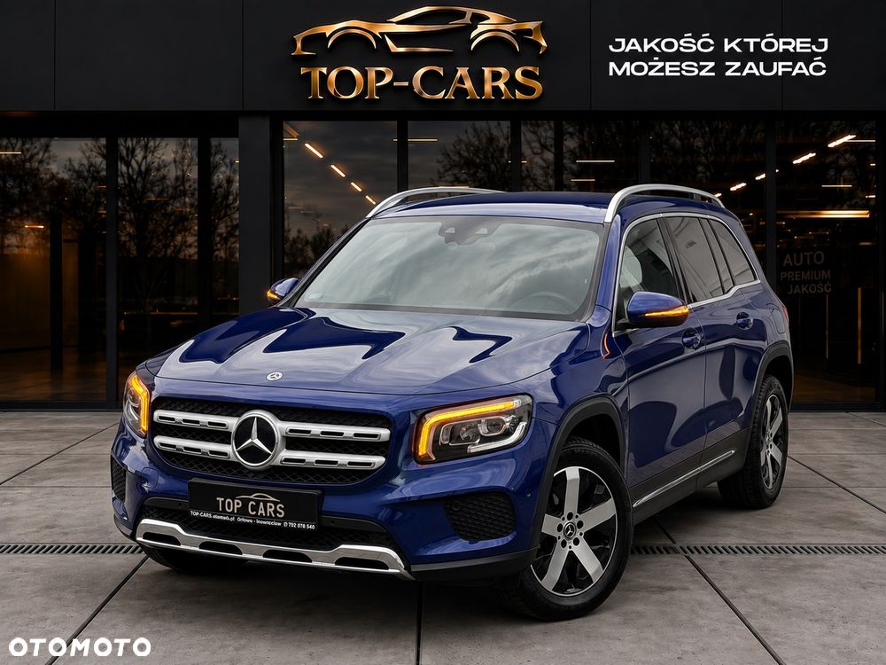 Mercedes-Benz GLB 200 d 8G-DCT Style - 2