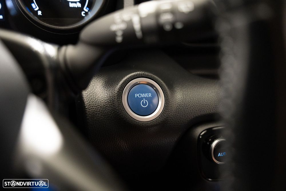 Toyota Yaris 1.5 HDF Comfort - 20
