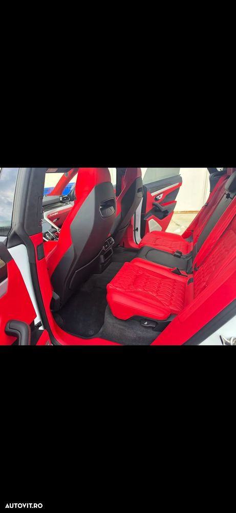 Lamborghini URUS Standard - 19