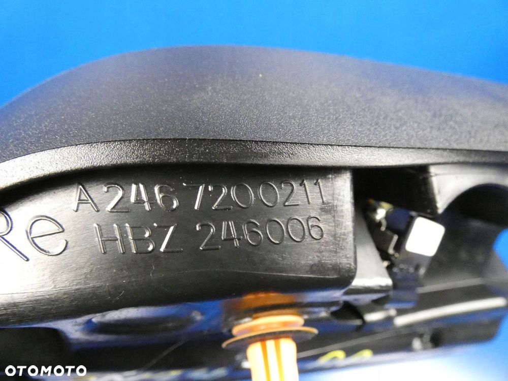 MERCEDES B KLASA W246 GŁOŚNIK DRZWI TRÓJKĄT PRAWY PRZÓD PRZEDNI - 3