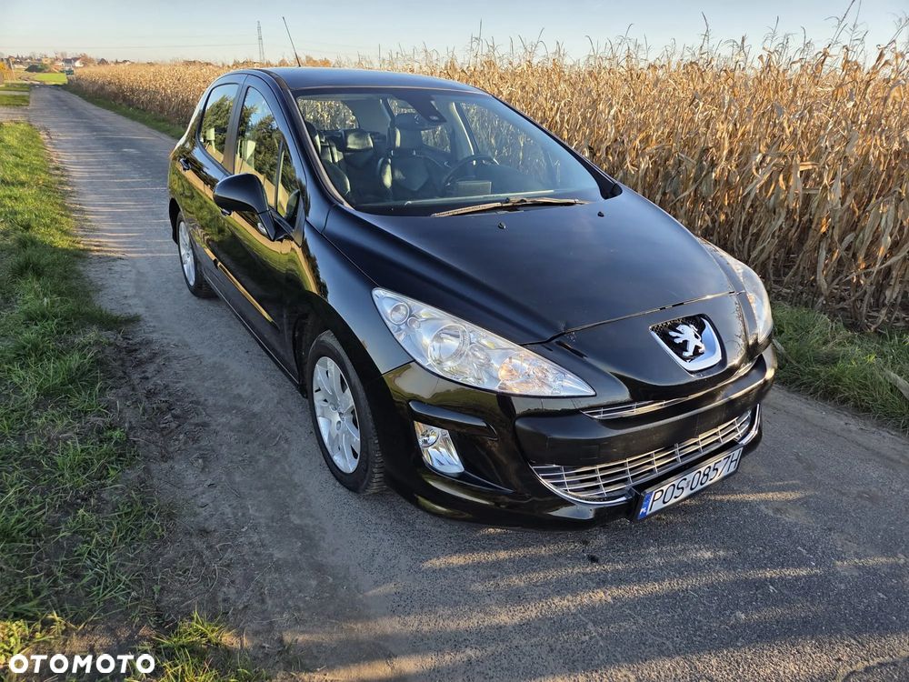 Peugeot 308 1.6 HDi Premium Plus