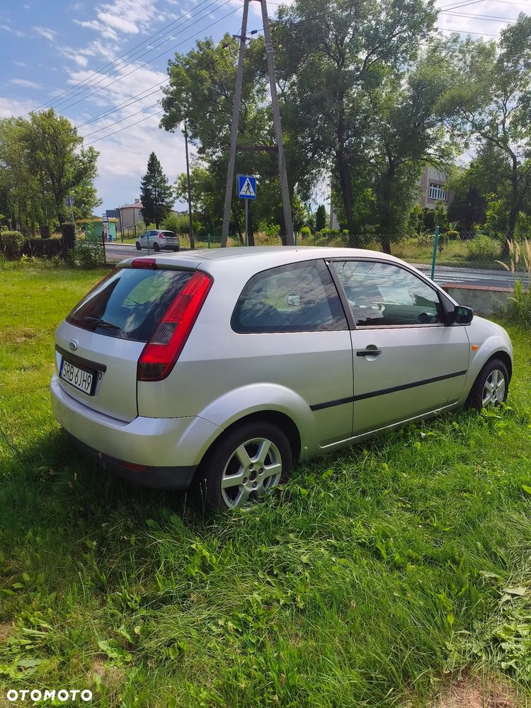 Ford Fiesta 1.3 Bonus - 5