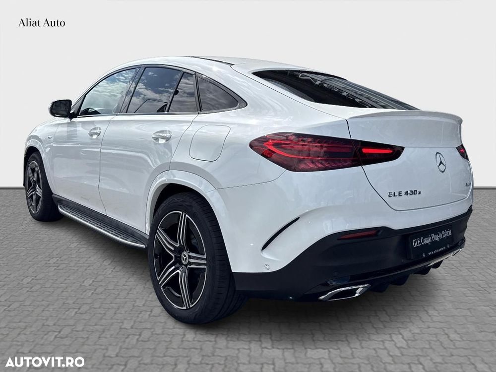 Mercedes-Benz GLE Coupe 400 PHEV 4MATIC - 3