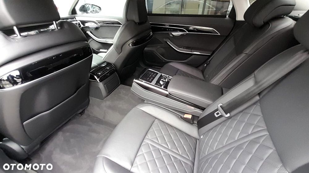 Audi A8 L 50 TDI quattro tiptronic - 33