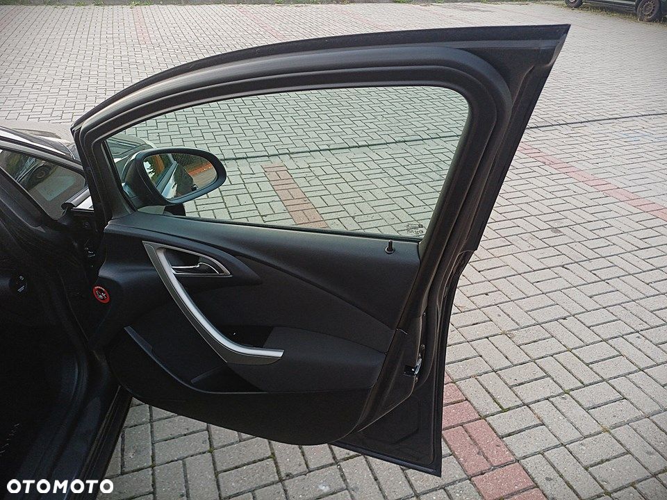 Opel Astra 1.4 Turbo Innovation - 31