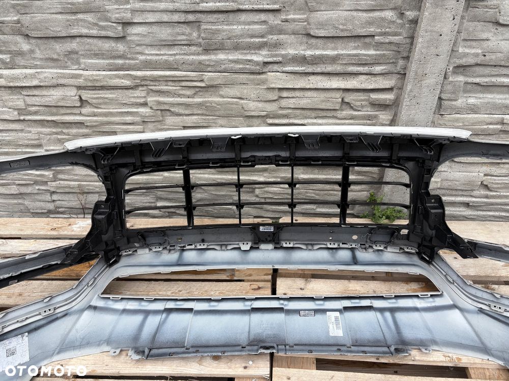Porsche Cayenne 9Y0 GTS zderzak przedni - 6