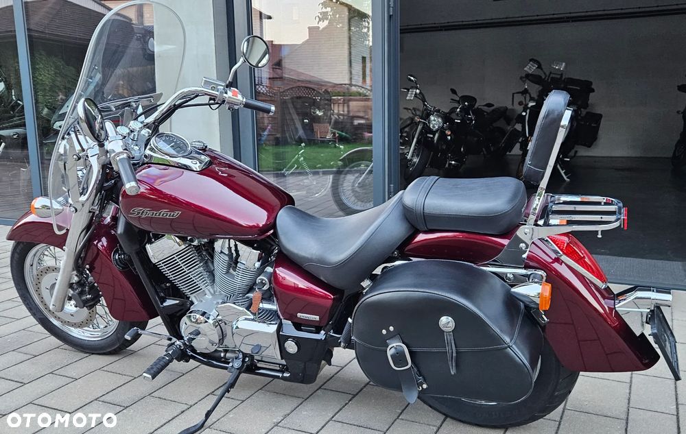 Honda Shadow - 6