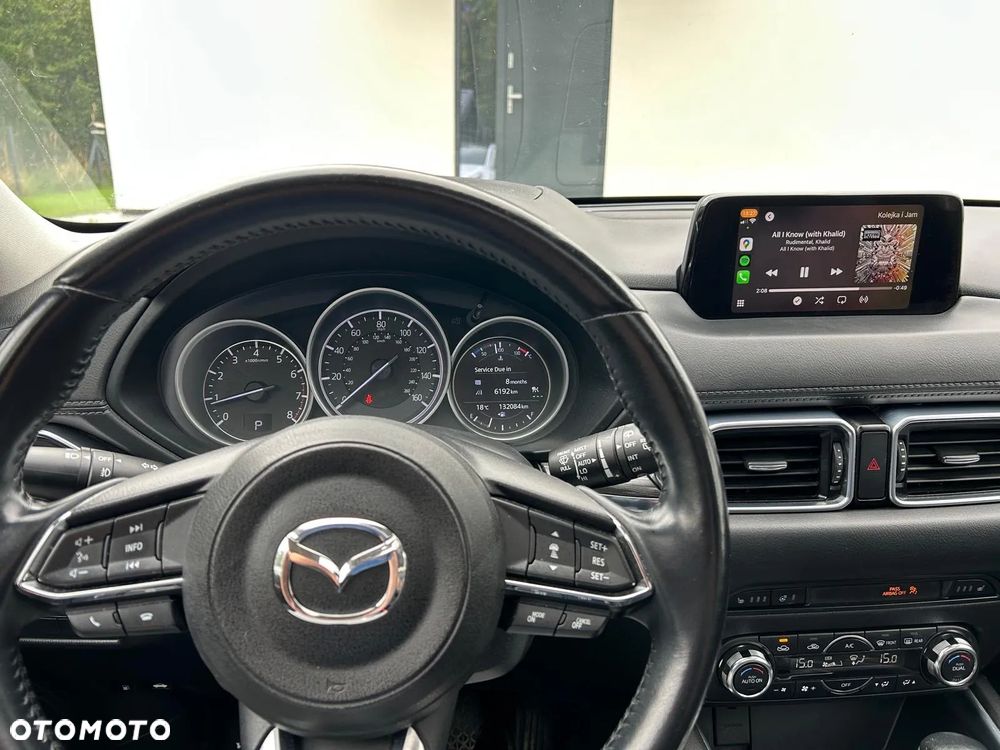Mazda CX-5 - 15