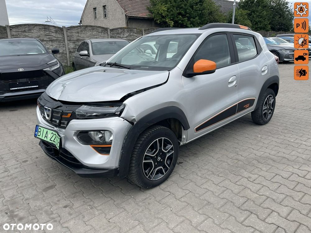 Dacia Spring Electric 45 Expression - 1