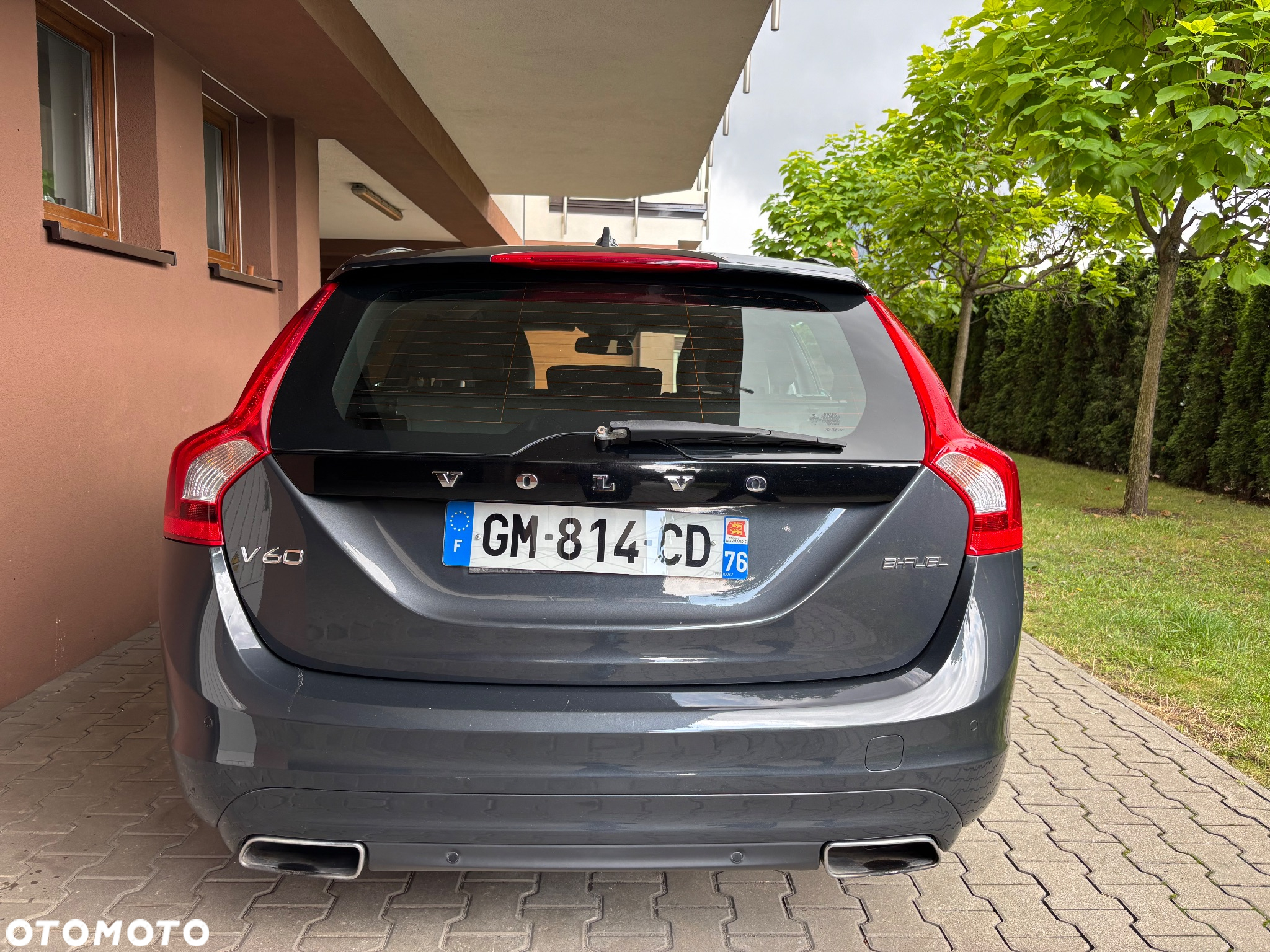 Volvo V60 T5 Drive-E Dynamic Edition (Momentum) - 39