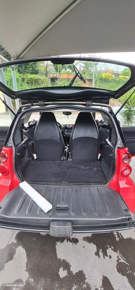 Smart ForTwo Coupé cdi softouch passion dpf - 11