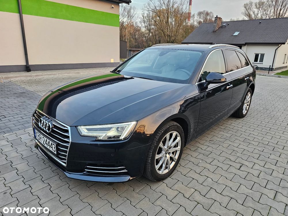 Audi A4 Avant - 2