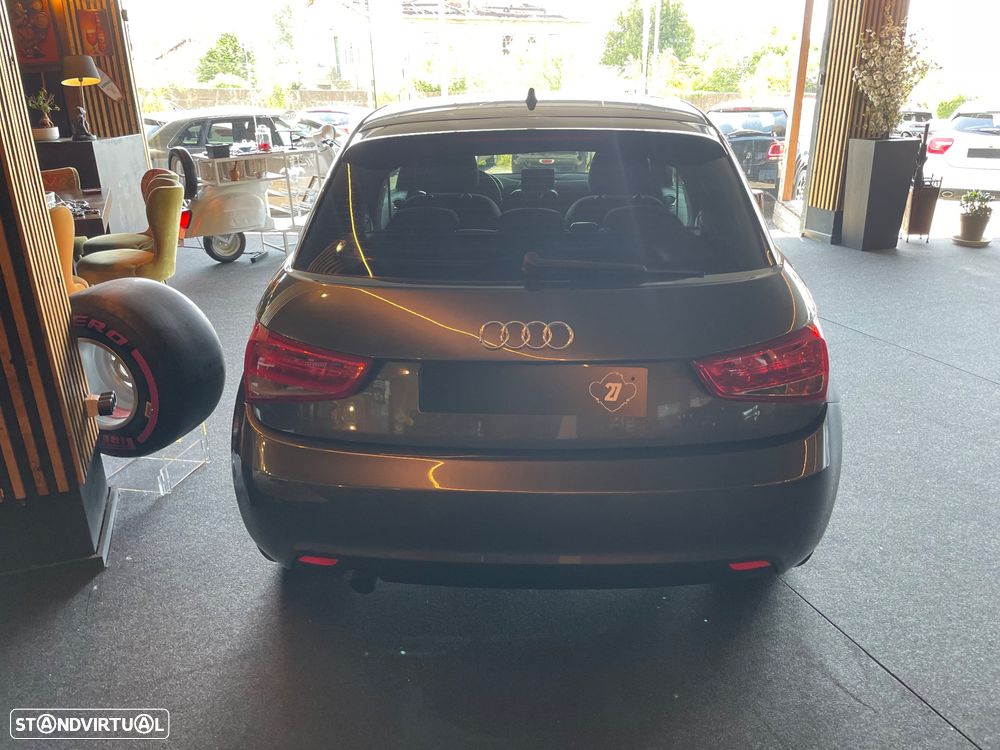 Audi A1 1.6 TDI - 5