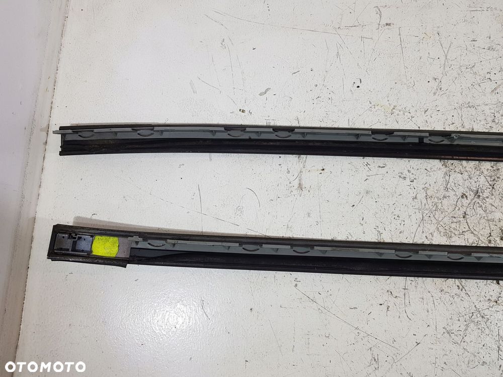 listwa listwy szyby czołowej bmw seria 5 f10 f11 lift eur jatoba brown b65 - 5