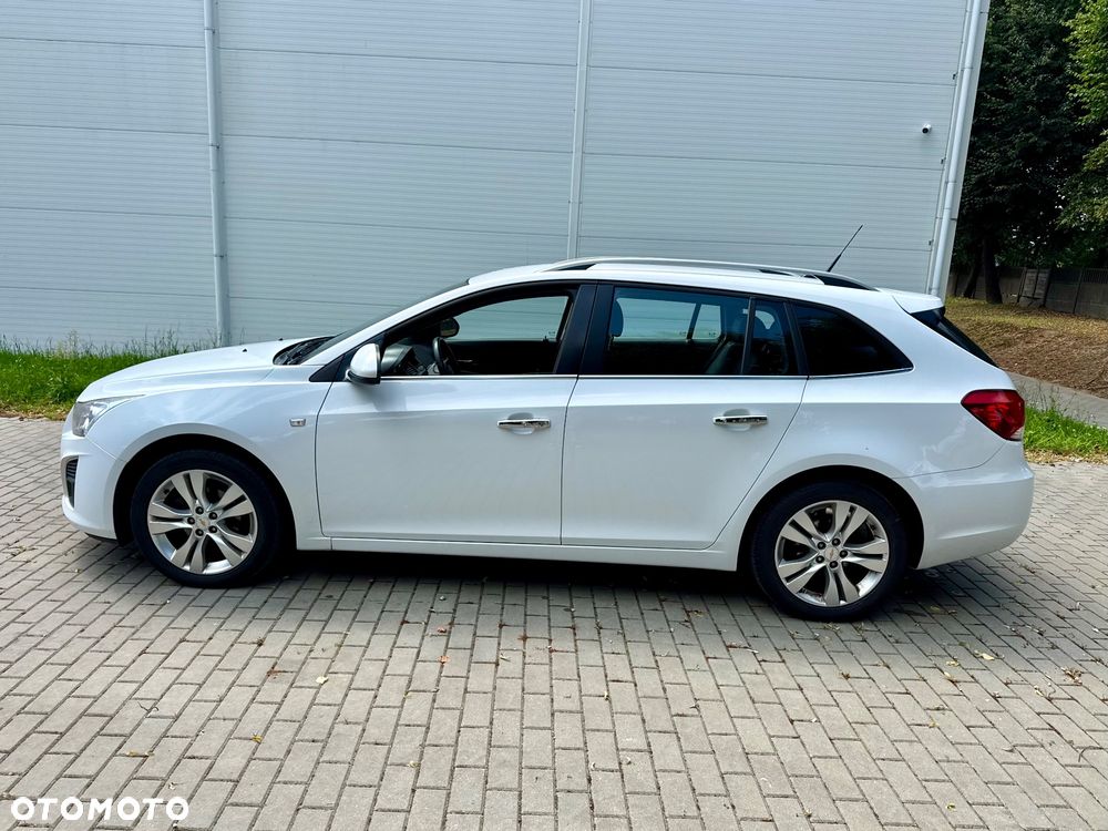 Chevrolet Cruze - 14