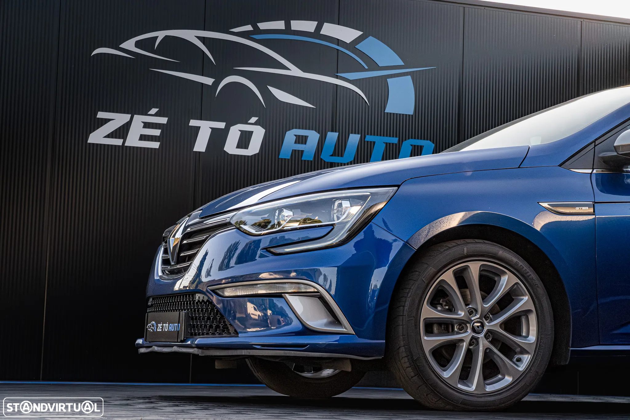 Renault Mégane Sport Tourer 1.5 dCi GT Line - 7