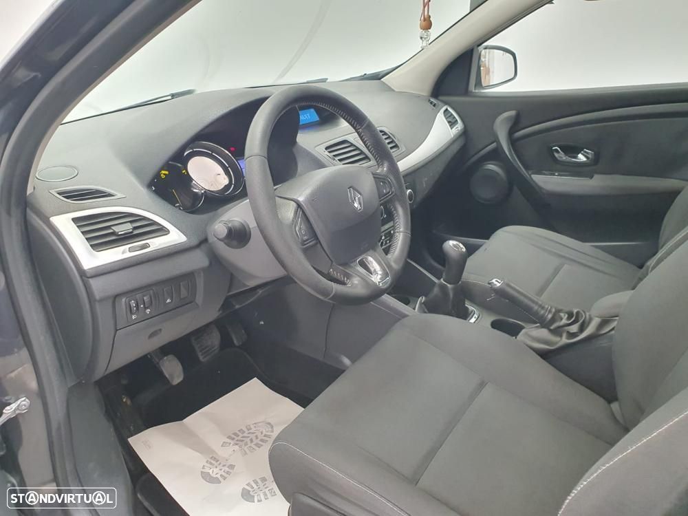 Renault Mégane 1.5 dCi Zen - 9