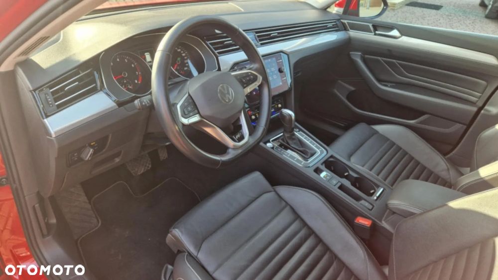 Volkswagen Passat 1.5 TSI EVO Elegance DSG - 6