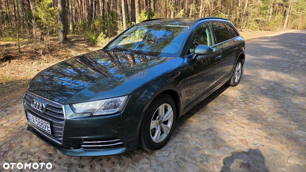 Audi A4 Avant 2.0 TDI DPF Ambiente - 1