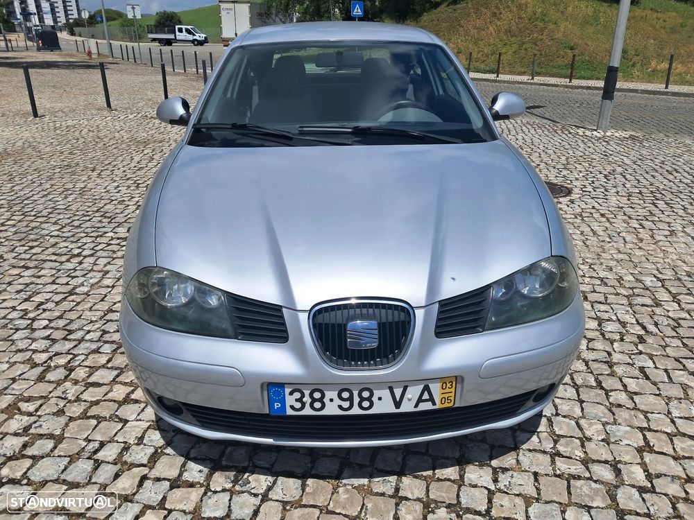 SEAT Ibiza 1.2 12V Signo - 2