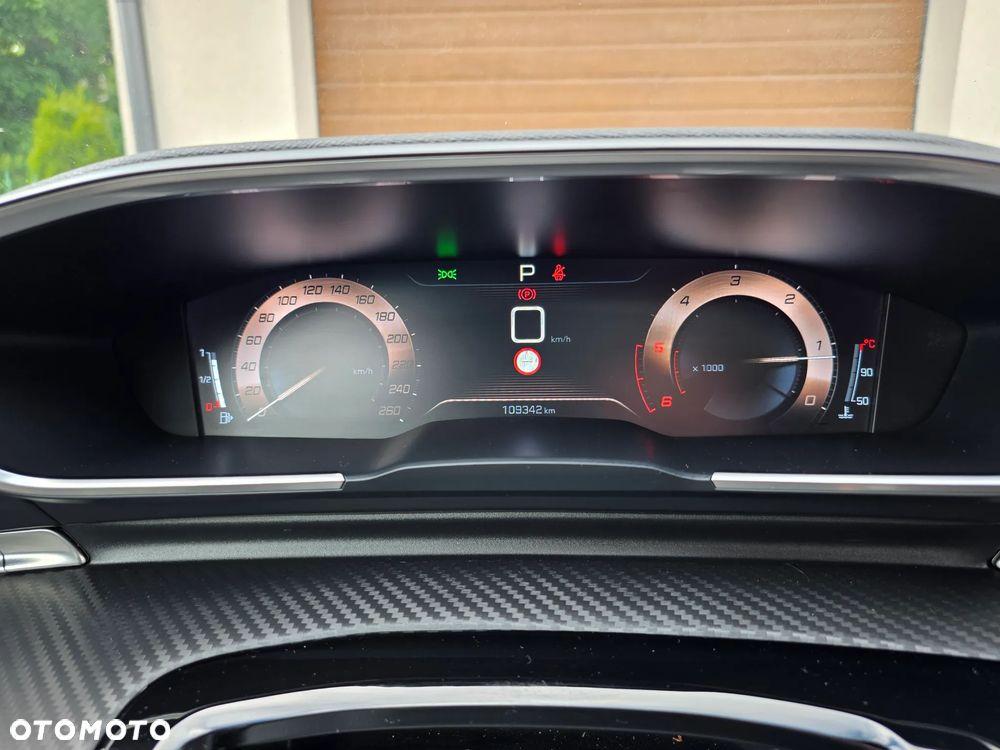 Peugeot 508 2.0 BlueHDi GT Line S&S EAT8 - 11